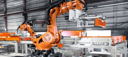 多圖看懂工業(yè)機(jī)器人那些事,輕松掌握關(guān)鍵知識點(diǎn)