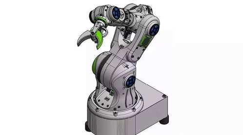 關(guān)于工業(yè)機(jī)器人的8個(gè)問題