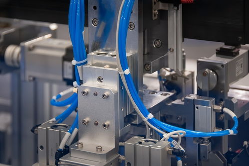 機械展 探索現(xiàn)代工業(yè)的無限可能