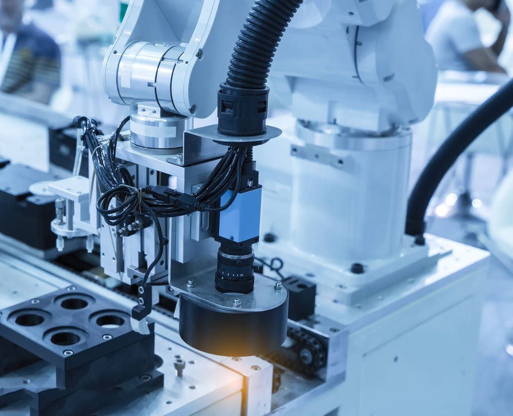 視覺引導機器人——機器視覺系統的新趨勢