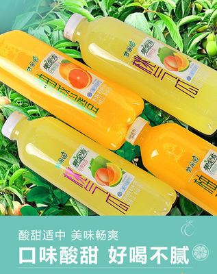 探索網(wǎng)紅果汁風(fēng)潮 橙汁、西柚、白桃、哈密瓜混合果飲的批發(fā)新機(jī)遇